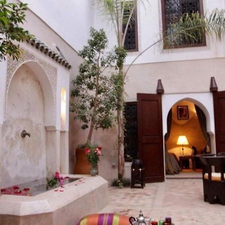 Riad Dar Rania Marrakech Medina Jemaa El Fna Marraquexe Exterior foto