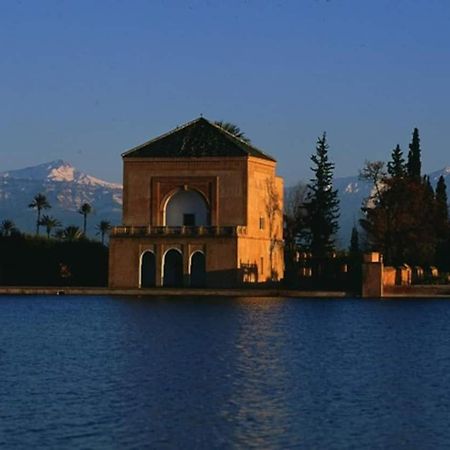Riad Dar Rania Marrakech Medina Jemaa El Fna Marraquexe Exterior foto