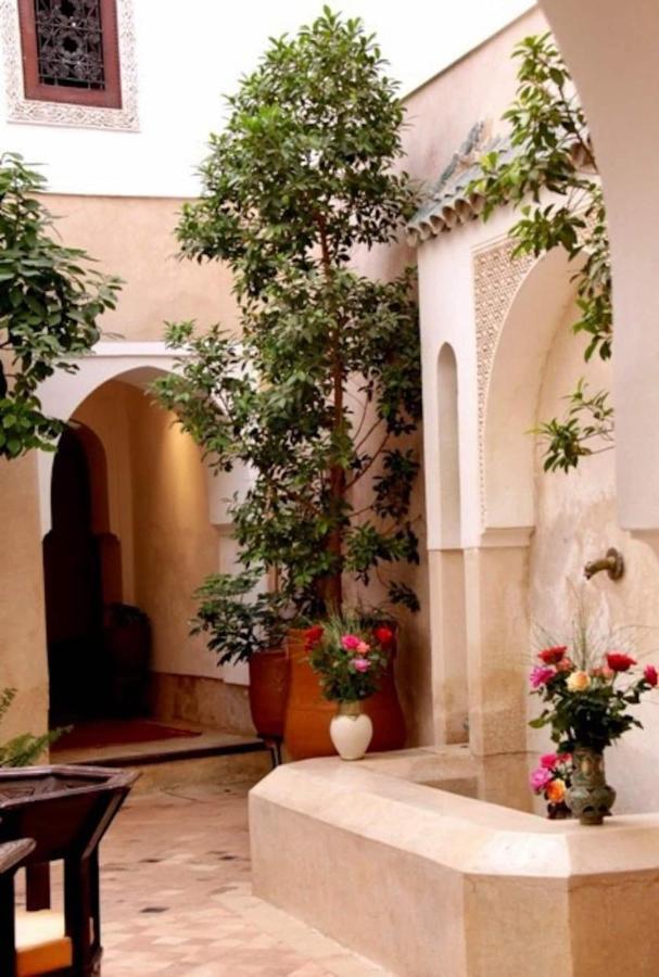 Riad Dar Rania Marrakech Medina Jemaa El Fna Marraquexe Exterior foto