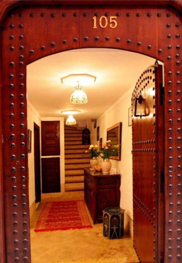 Riad Dar Rania Marrakech Medina Jemaa El Fna Marraquexe Exterior foto